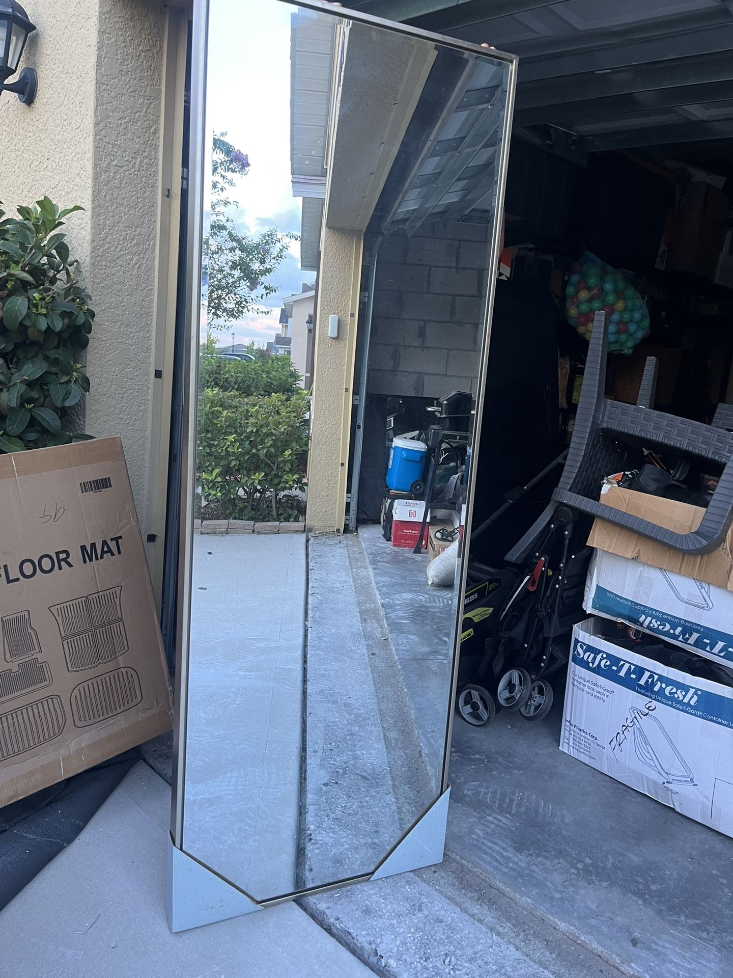 Gorgeous New Mirror 