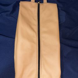 Real Genuine Leather Shoe Bag