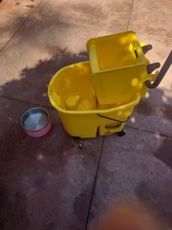 Comercial Esprimidor De Trapear 