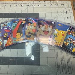 1999 Topps Pokemon Cards