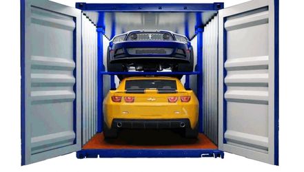 🚗 Car Shipping Nacional y Internacional