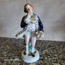 Orion China - George Washington figurine