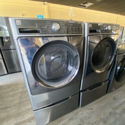 Kenmore Washer Dryer 
