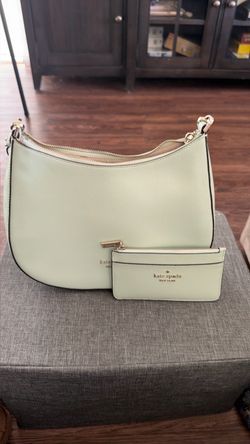 Kate Spade Crossbody Bag with Card Holder