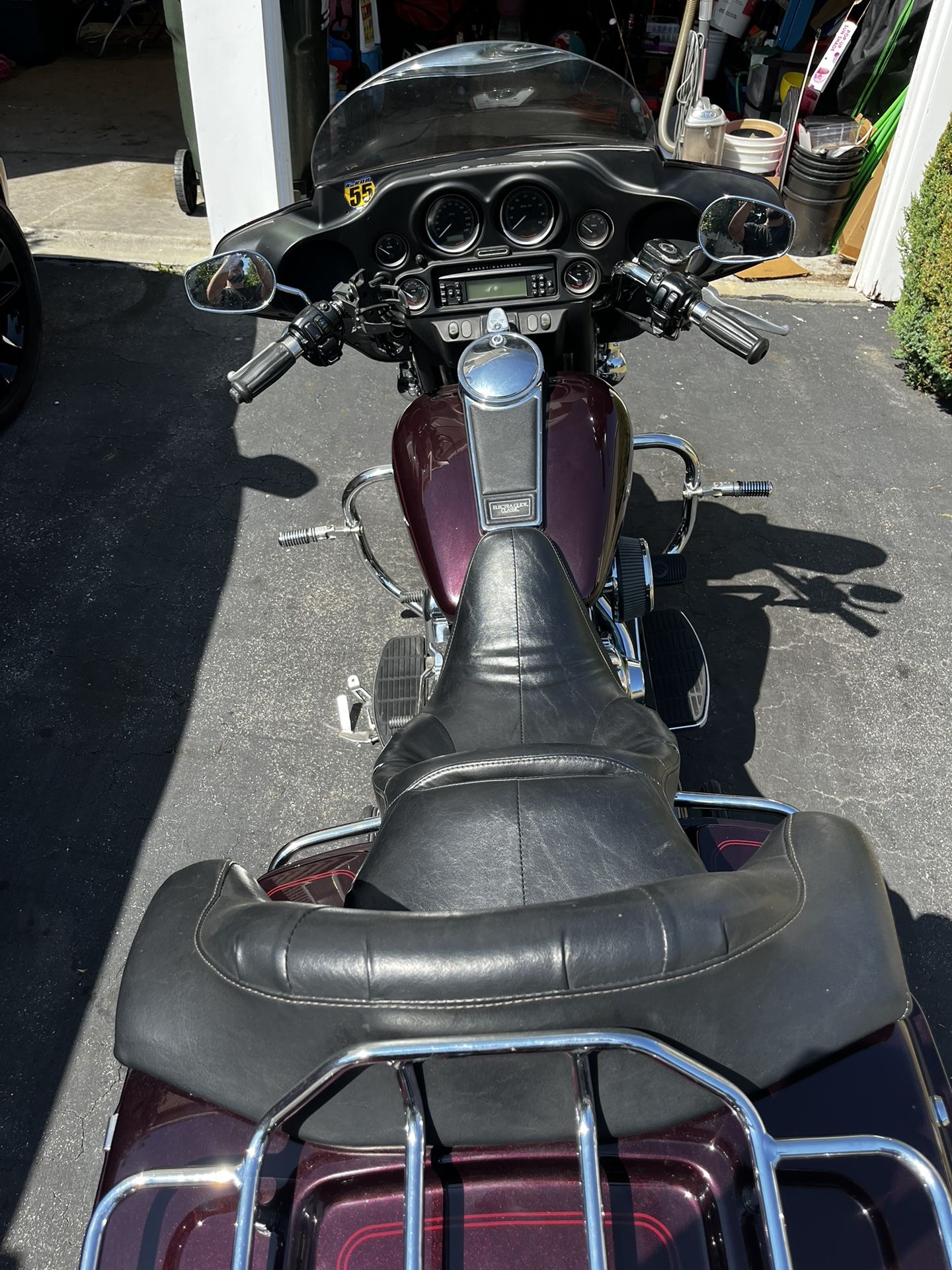 2007 Harley Davidson Electric glide