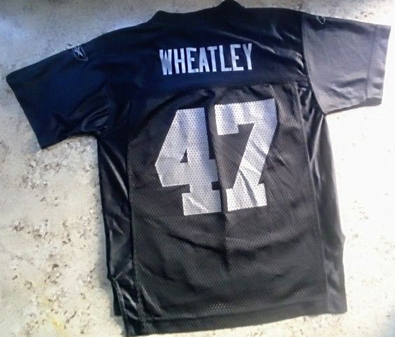 Vintage Kid's Raiders Jersey