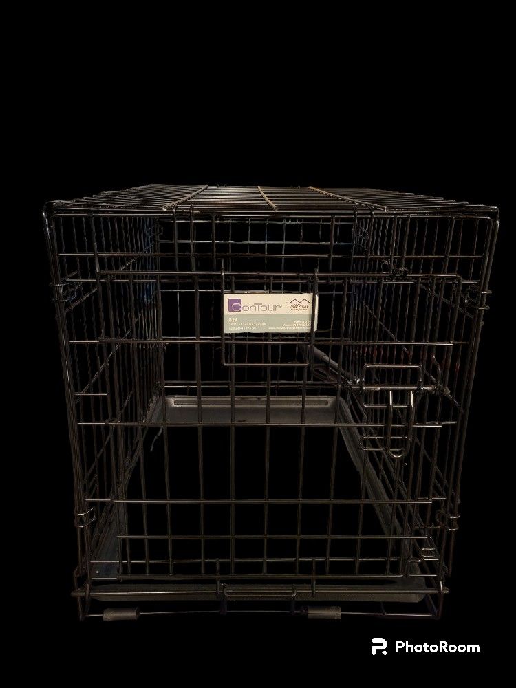 Dog Crate (Small) Midwest Homes 