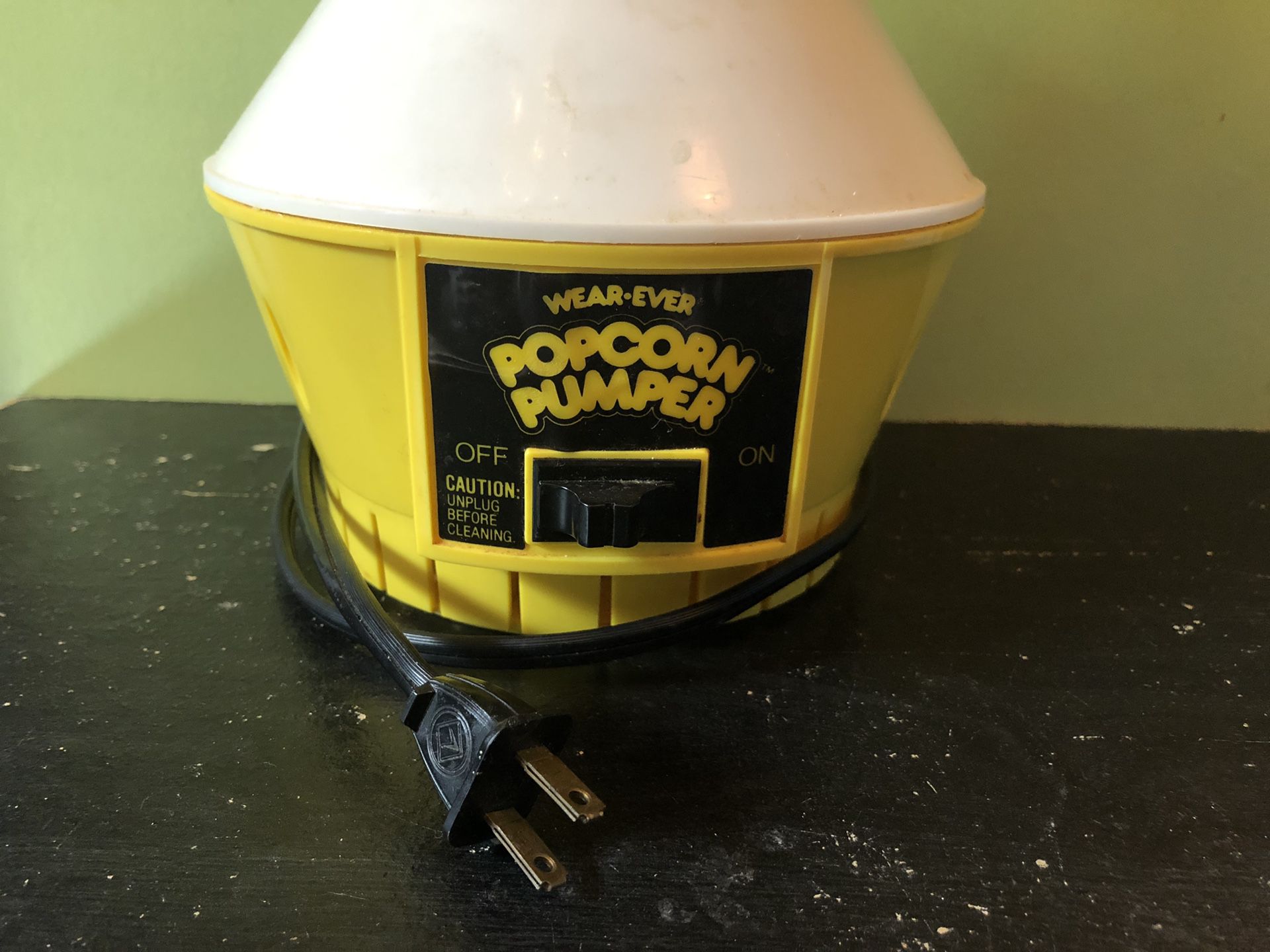 50s style popcorn maker mini for Sale in Hesperia, CA - OfferUp