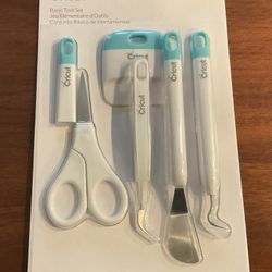 Cricut Basic Tool Set
