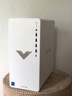 Victus 15L PC Case w/motherboard & power supply