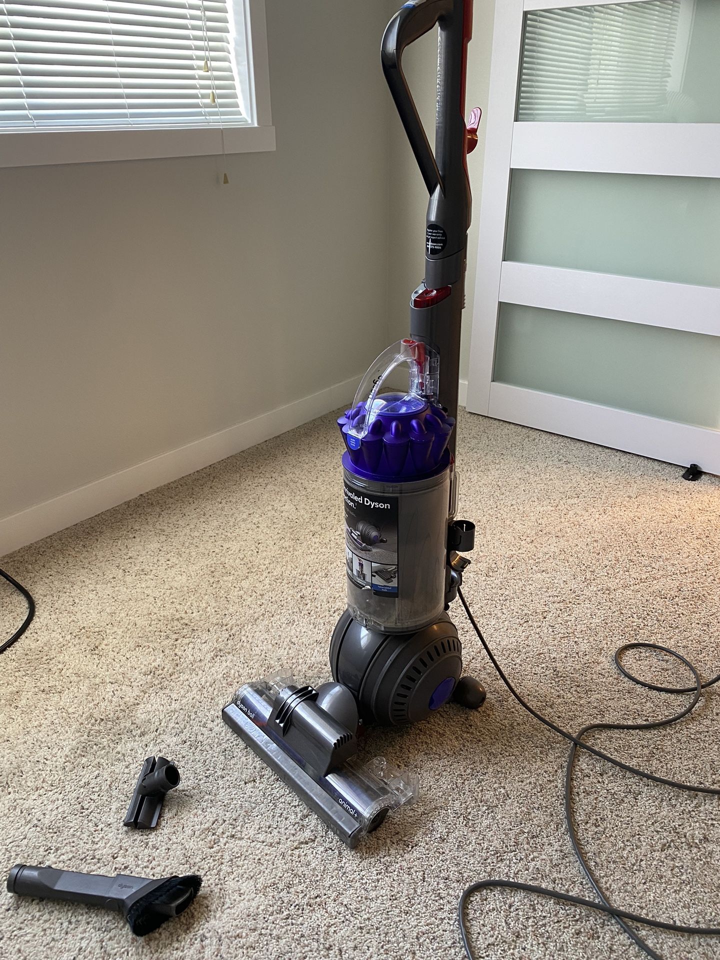 Vacuum Cleaner Upright Vacuum Cleaners