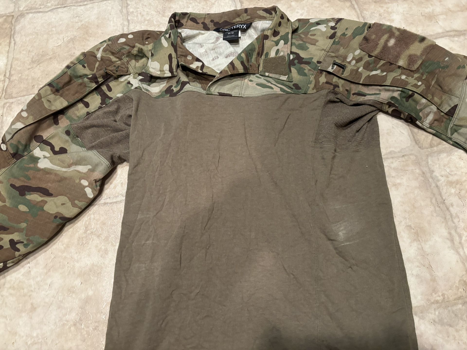 Price Drop - Arc'teryx PRO Assault Shirt, Medium, Excellent