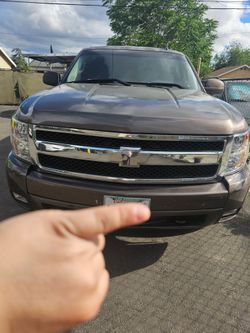 2008 Chevrolet Silverado