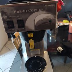 Newco Commercial Coffee Maker 