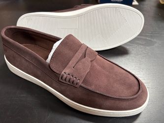 Bloomingdale’s the men’s store slip Ons  9