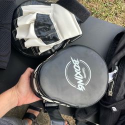 Boxing Punching Gloves