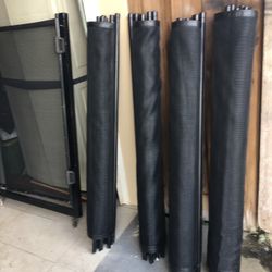 Pool Fence And Gate - 63