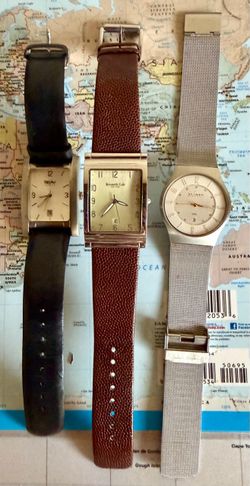 WATCHES