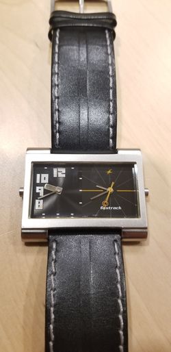Dual time quartz watch FastTrack