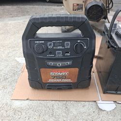 Super Start 750 Power Pack 