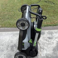 Ego Lawn Mower