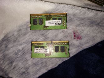 Samsung 8gb pc4 ram