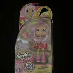 Shopkins Shoppies Pommie Doll 