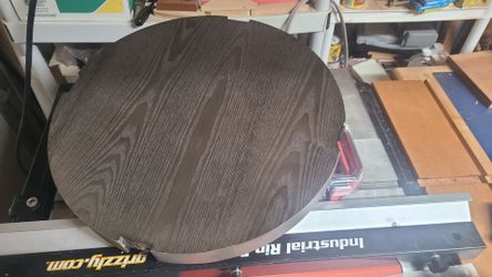 60" Round Table.