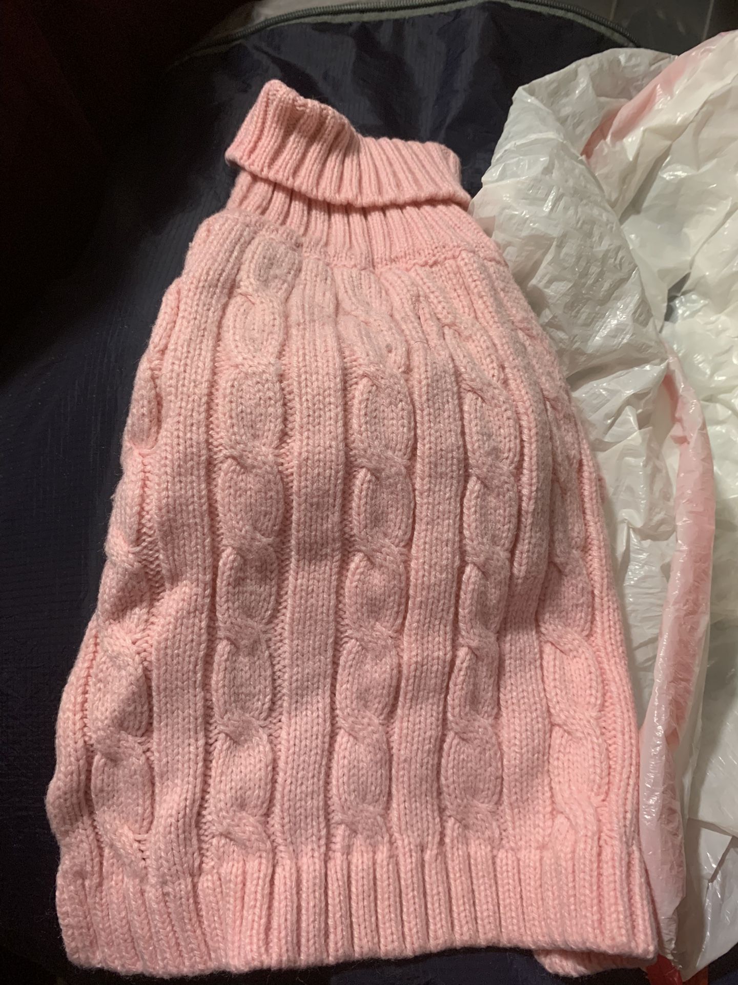 Dog Sweater