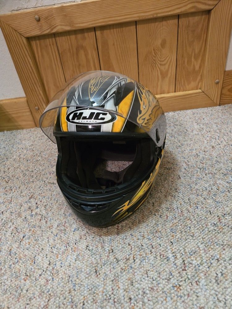 Moto Helmet HJC