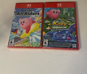 Nintendo Switch games