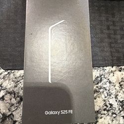 Galaxy s25 FE unlocked