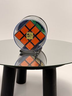 Rubik's Cube 50th Anniversary Edition