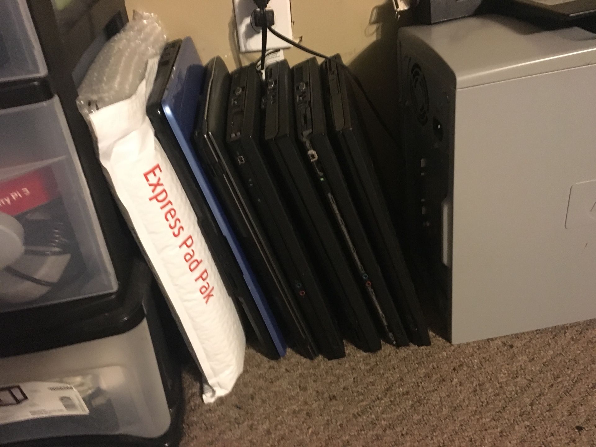 Laptops for parts - all work!