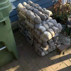 Landecor Overlapping Rock Edger