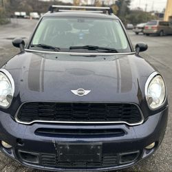 2011 Mini Cooper S Countryman