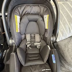 Graco Snugride Snuglock 35