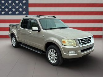 2007 Ford Explorer Sport Trac