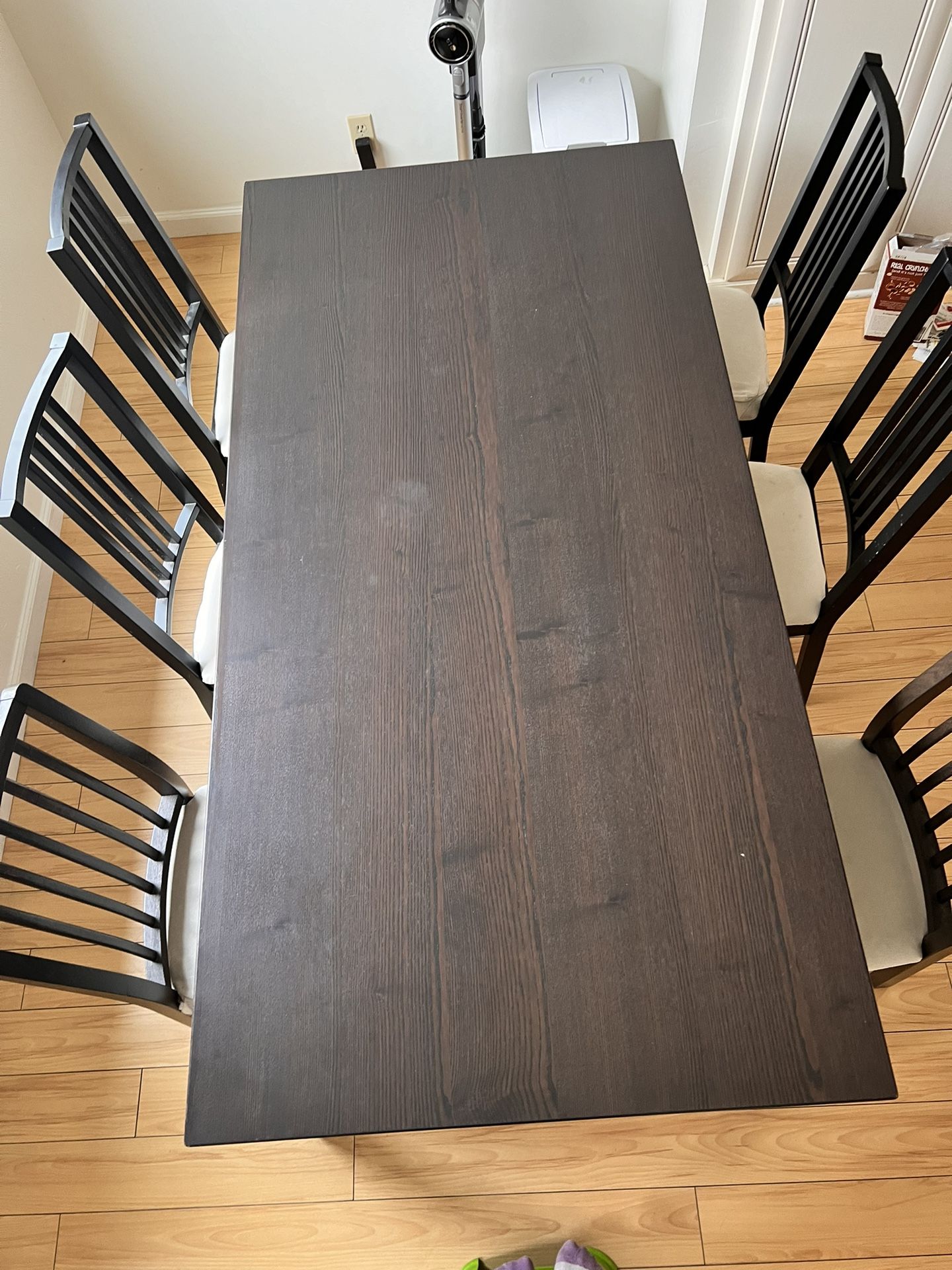 IKEA Dining Set. Table And Chairs