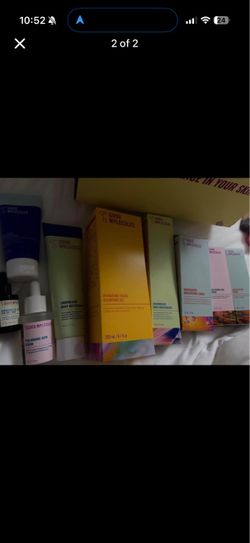 Good Molecules Skincare Bundle