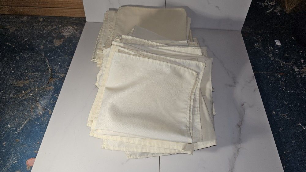 Wedding Nylon Napkin