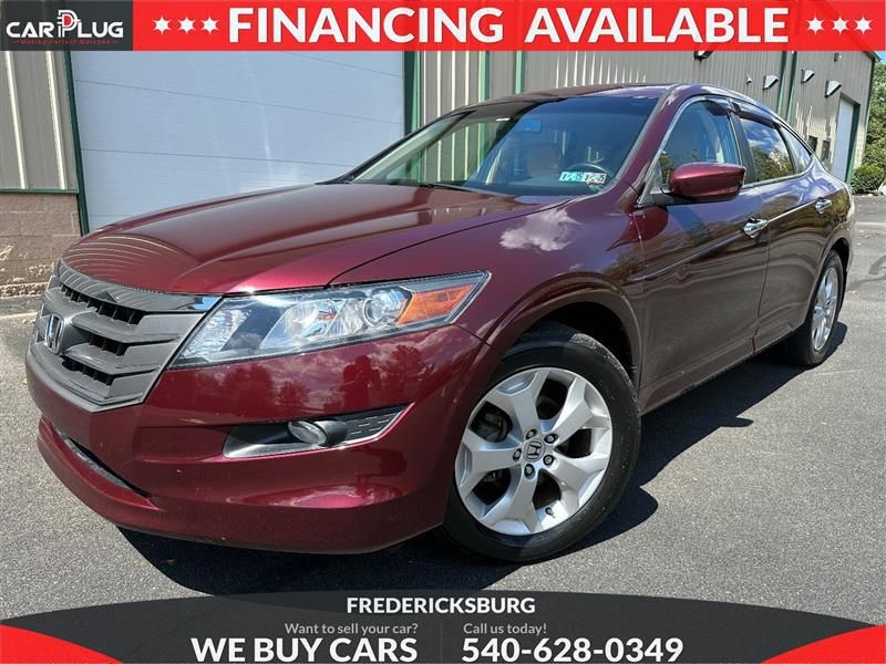 2012 Honda Crosstour