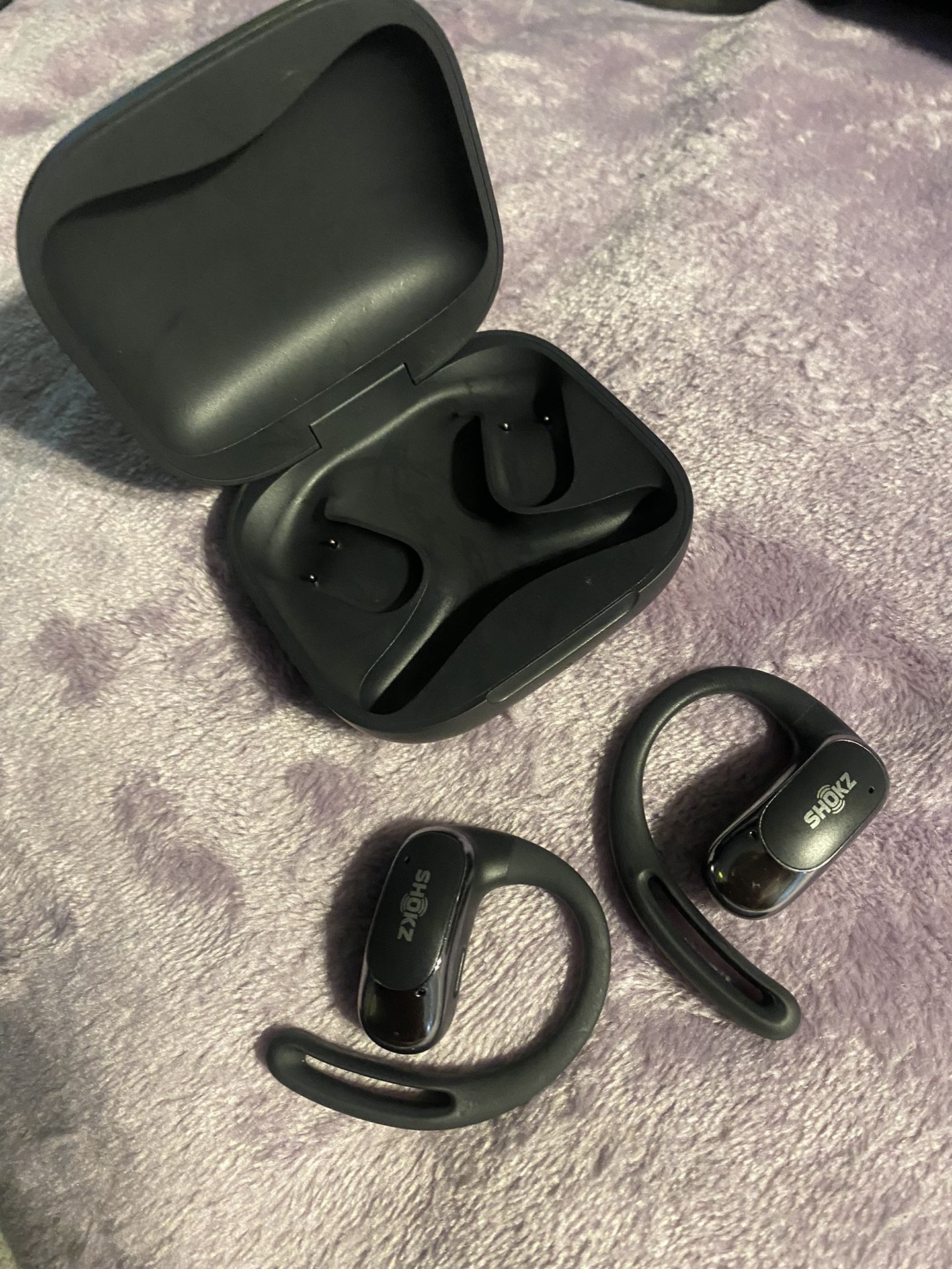 Shokz OpenFit Air Headphones