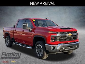 2025 Chevrolet Silverado 2500HD