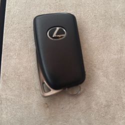 OEM Lexus Key Programmable