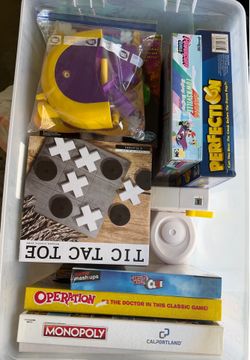 12 Family games