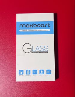 Screen protector for iPhone 13 Pro Max