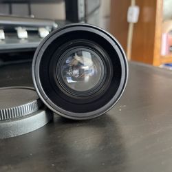 Wide Angle Lens 55mm
