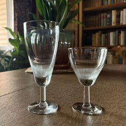 Finnish Glassware- Wine/Liqueur/etc