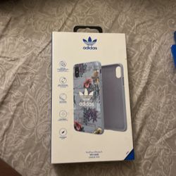 iPhone X Phone Case Adidas 